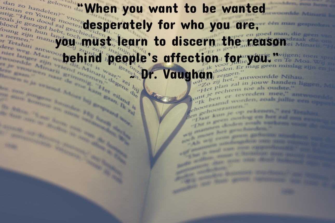 @Dr. Rachelle Vaughan