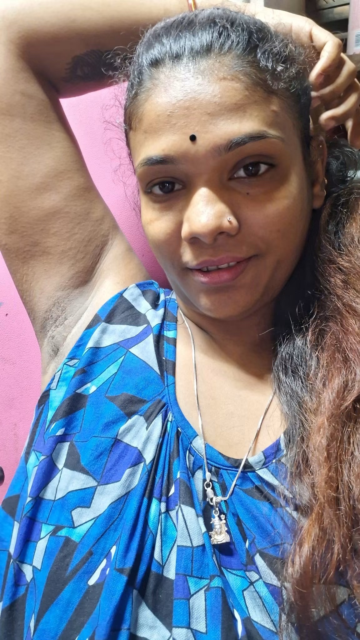 @Women armpit lovers