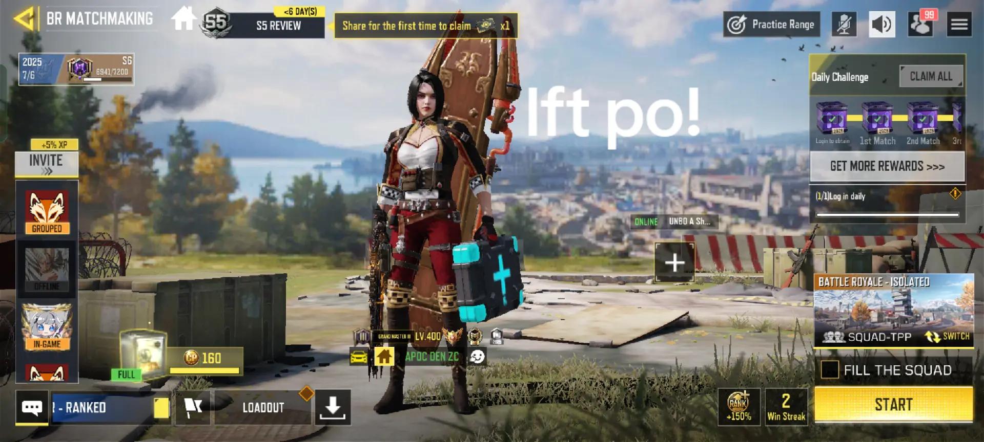 @lft DEN