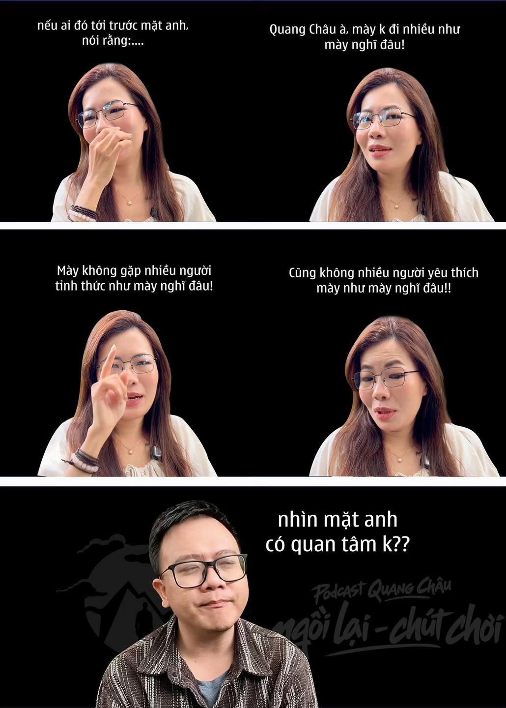 @Người Đi Tìm Huyền Bí