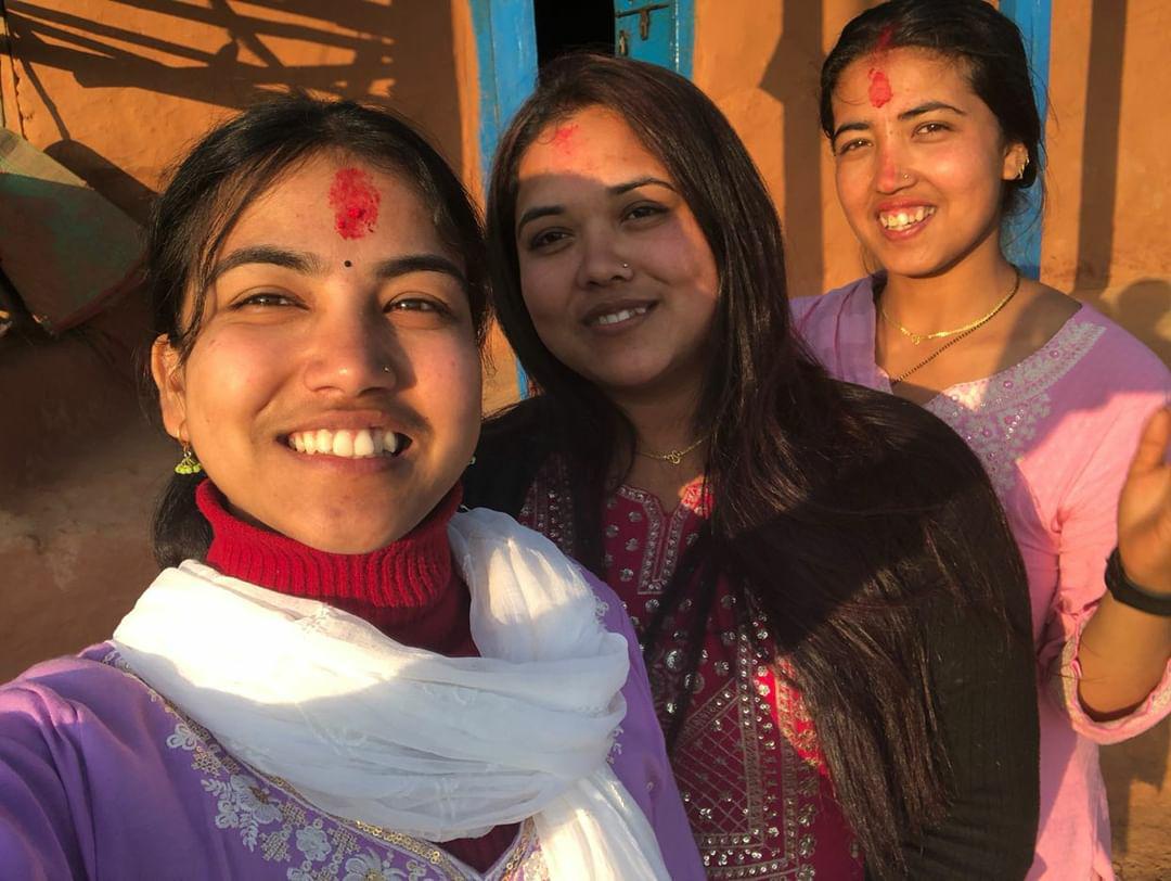 @punam pariyar