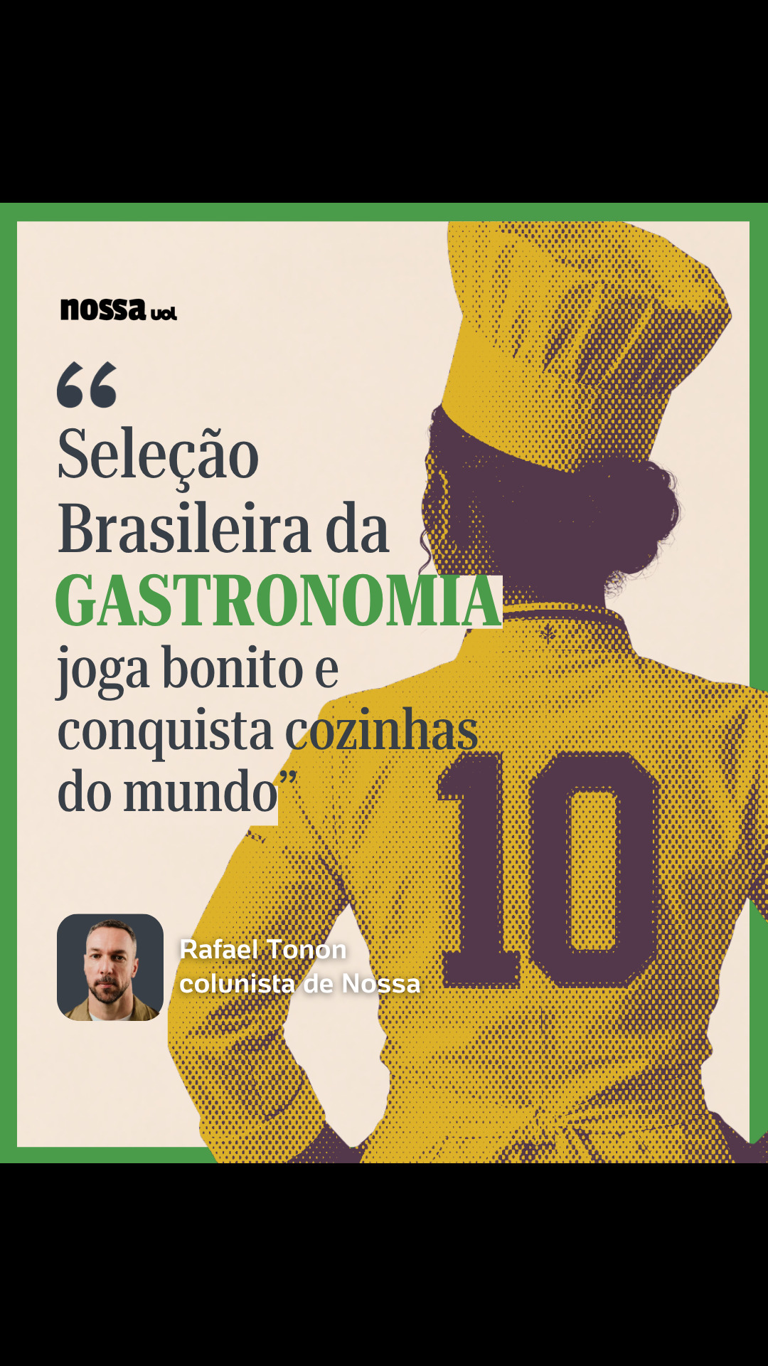 @Nossa UOL
