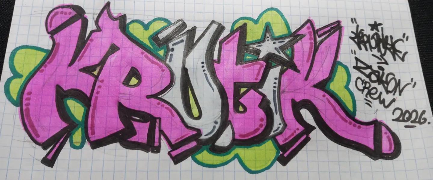 @Krutik 11 / ZAKON crew