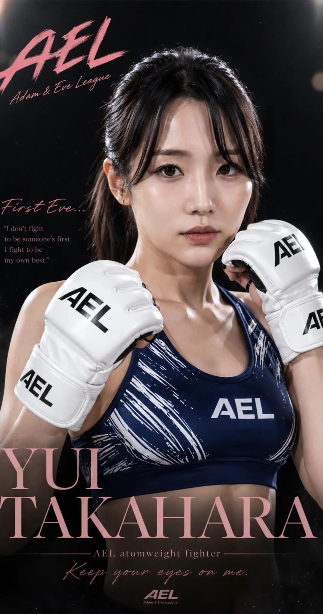 @AEL Mixed fight