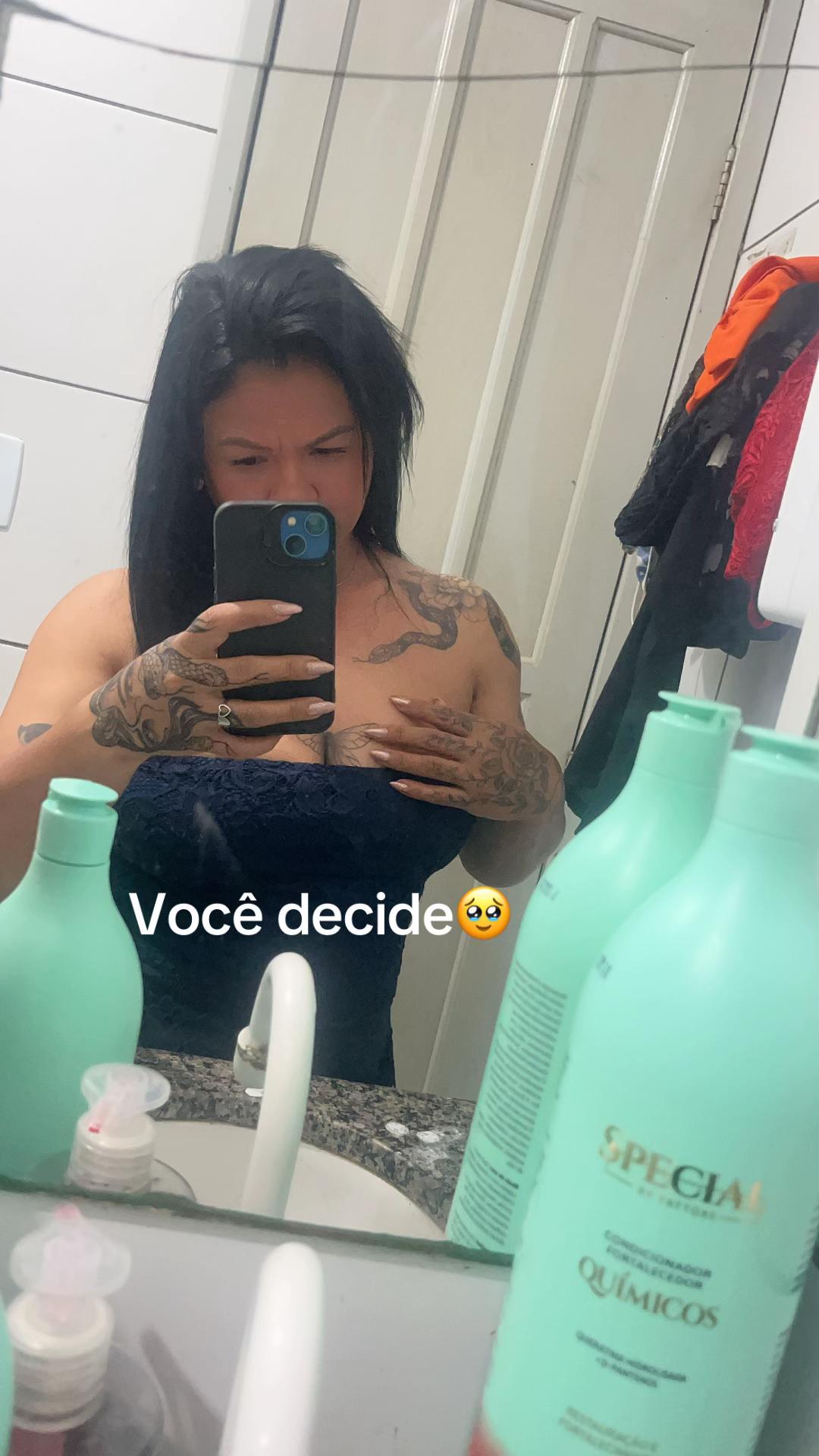 @Mari Lima
