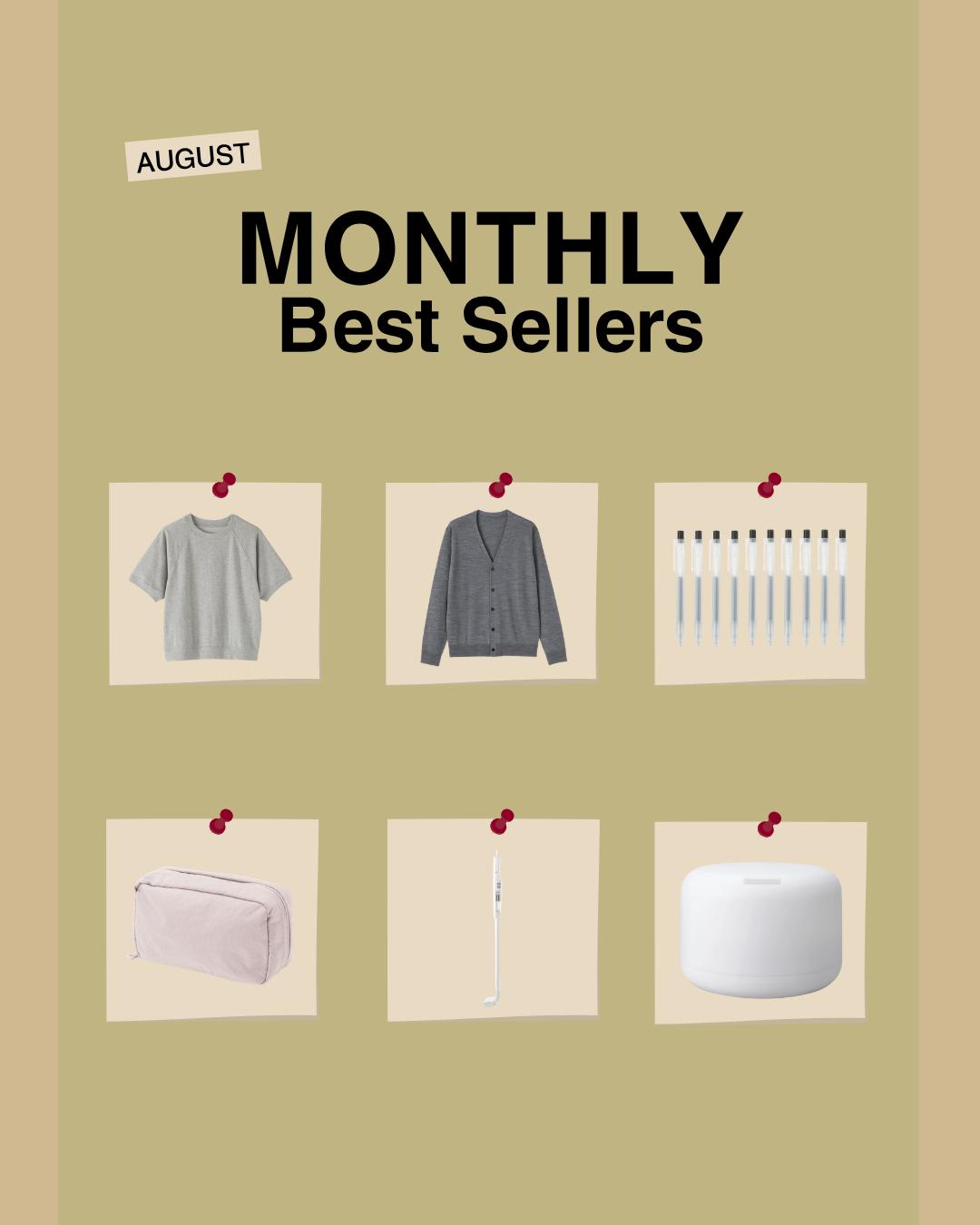 @MUJI Canada