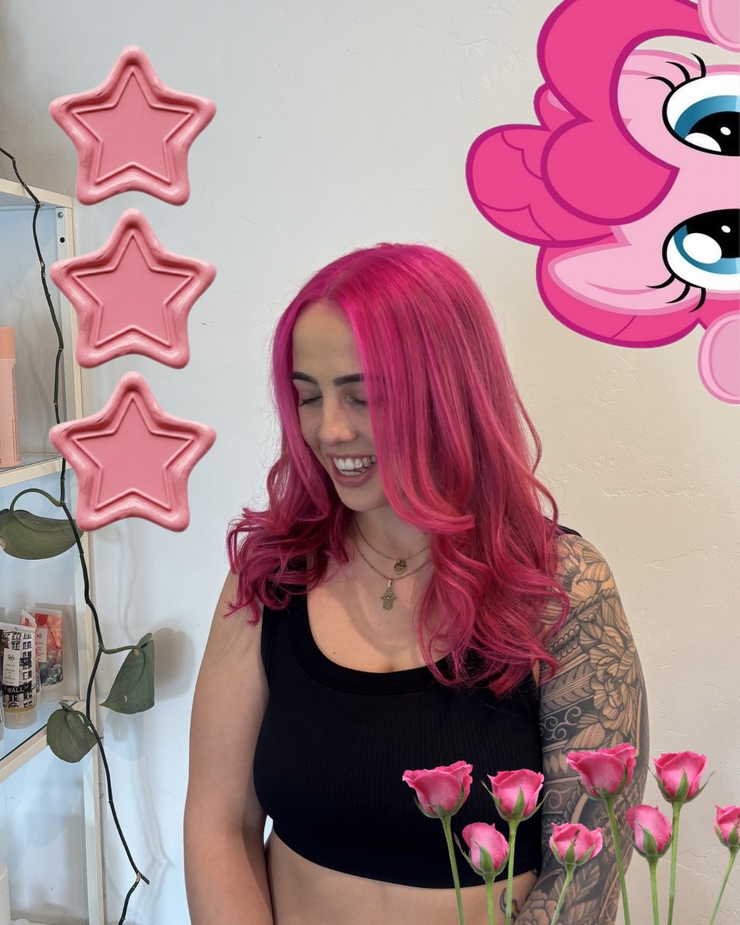 @BRONSON // UT ALT HAIRSTYLIST