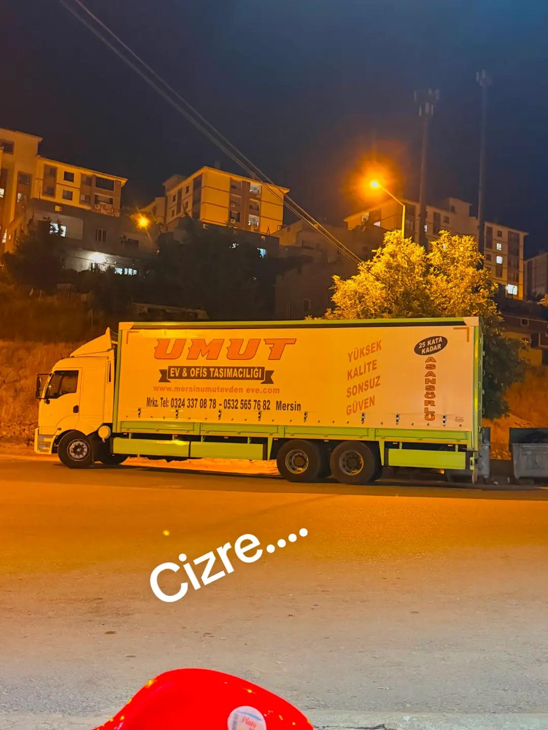 @Umut Nak. Mersin