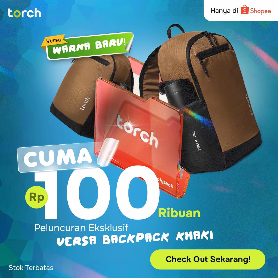 @Torch Karawaci
