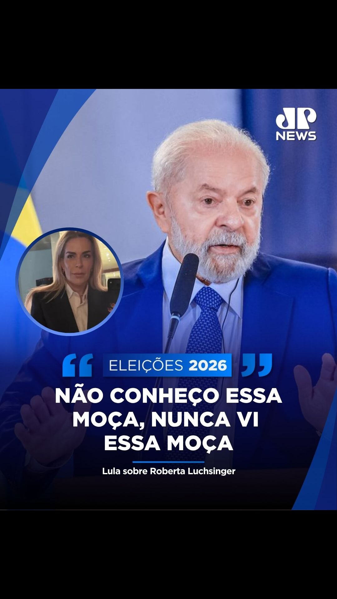 @Jovem Pan News