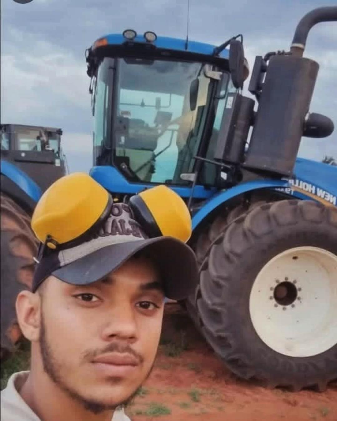 @&Iacute;NDIO  DO  AGRO 🚜🌱