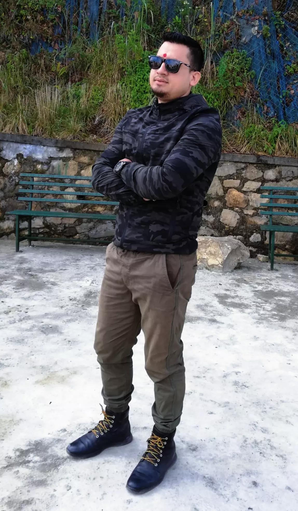 @काजि