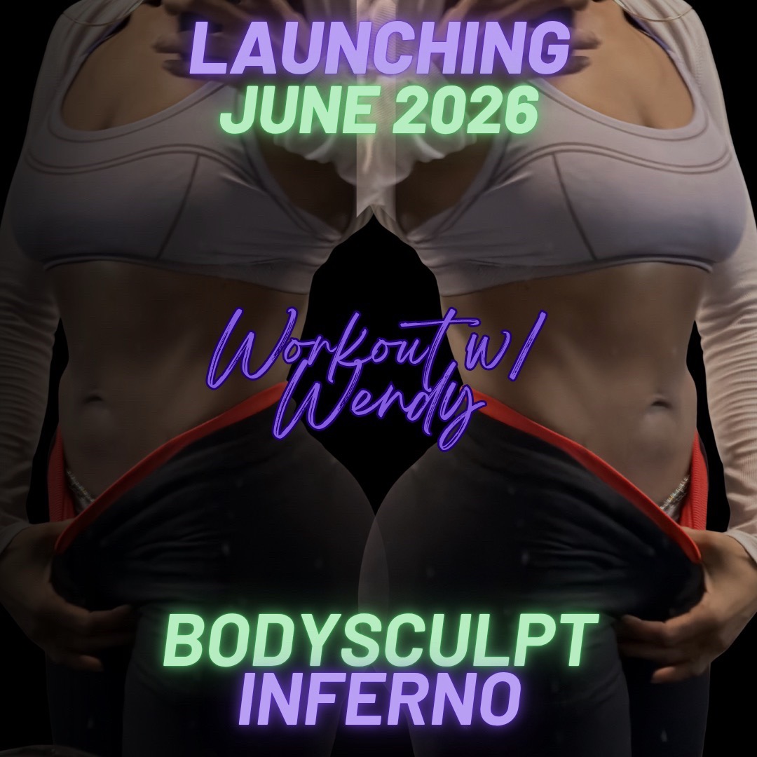 @WendyNTheCity #1 FITNESS COACH