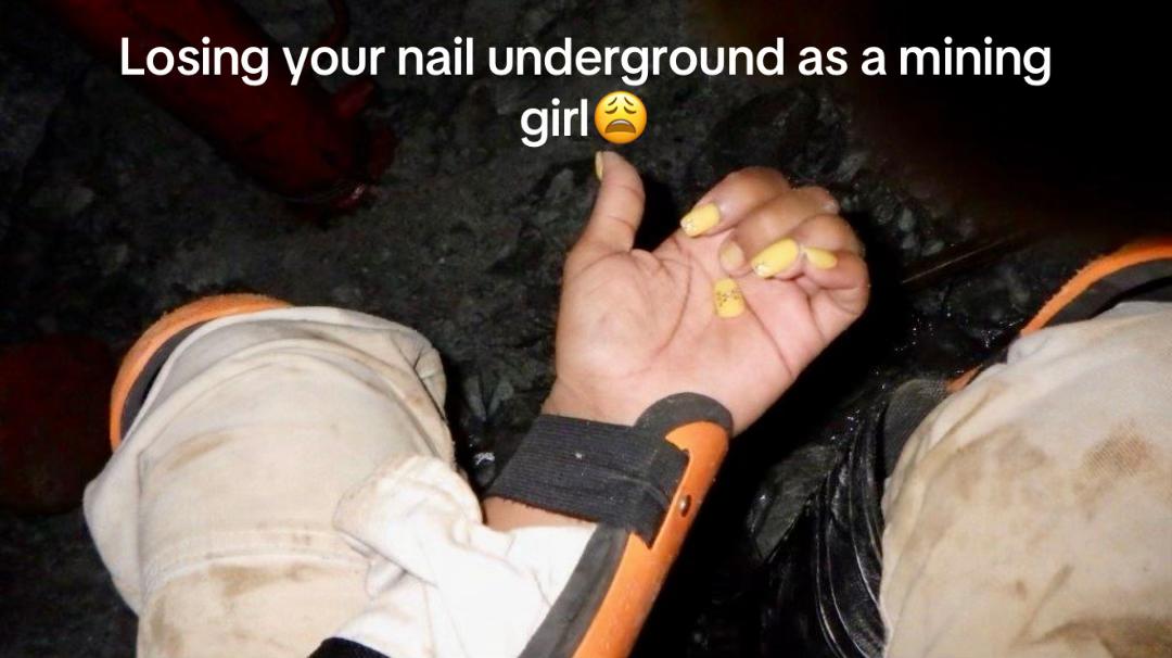 @Thatoyaona👷&zwj;♀️💅