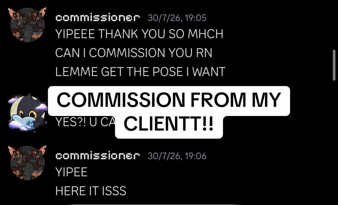 @Angie<3 (Comms Open!)