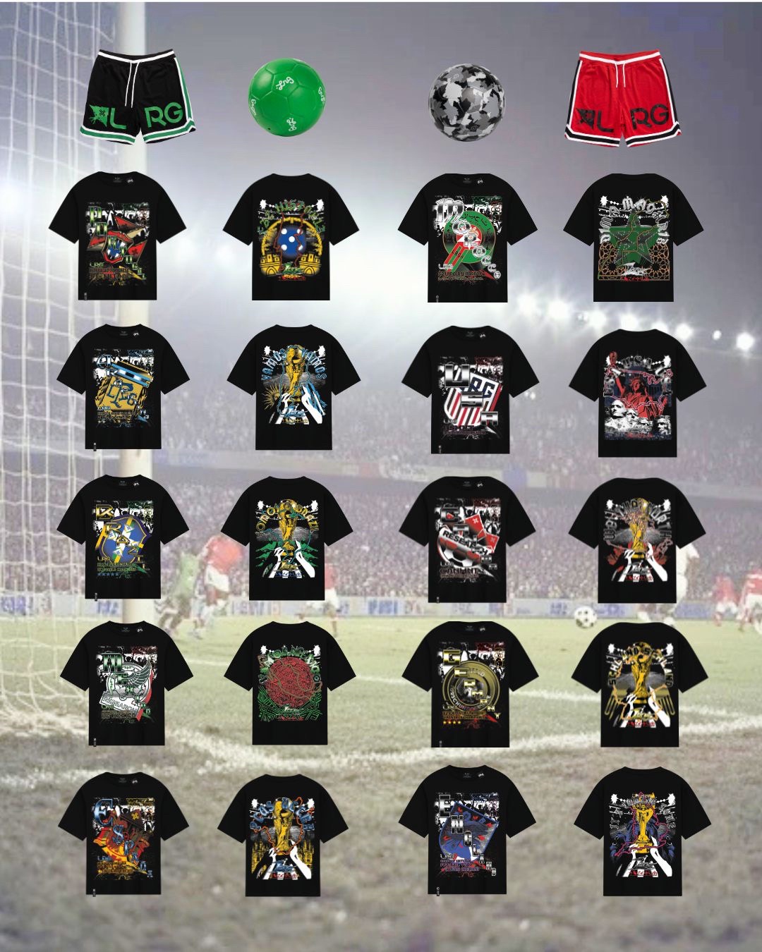 @LRG Clothing