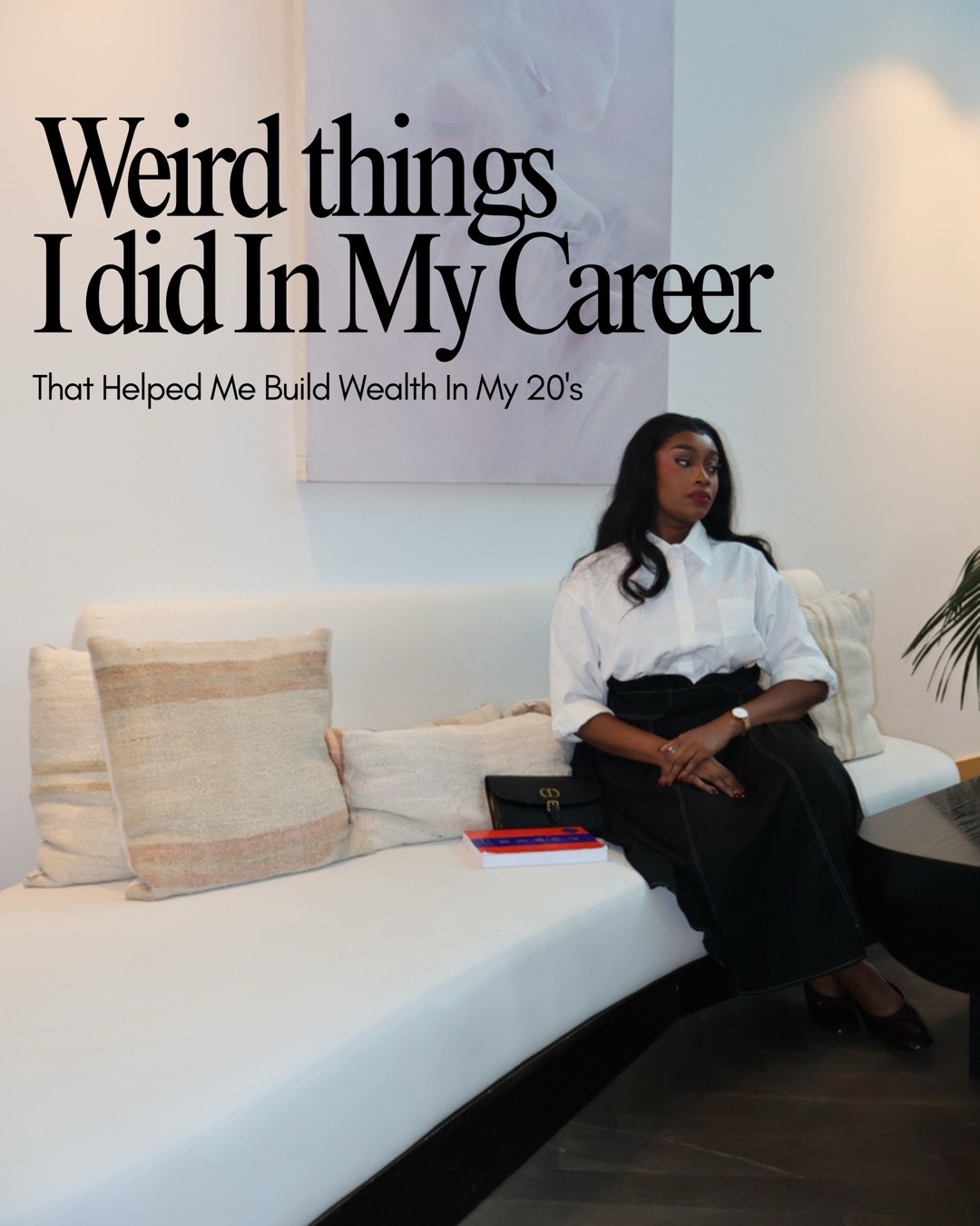 @Chioma | Dubai Blogger
