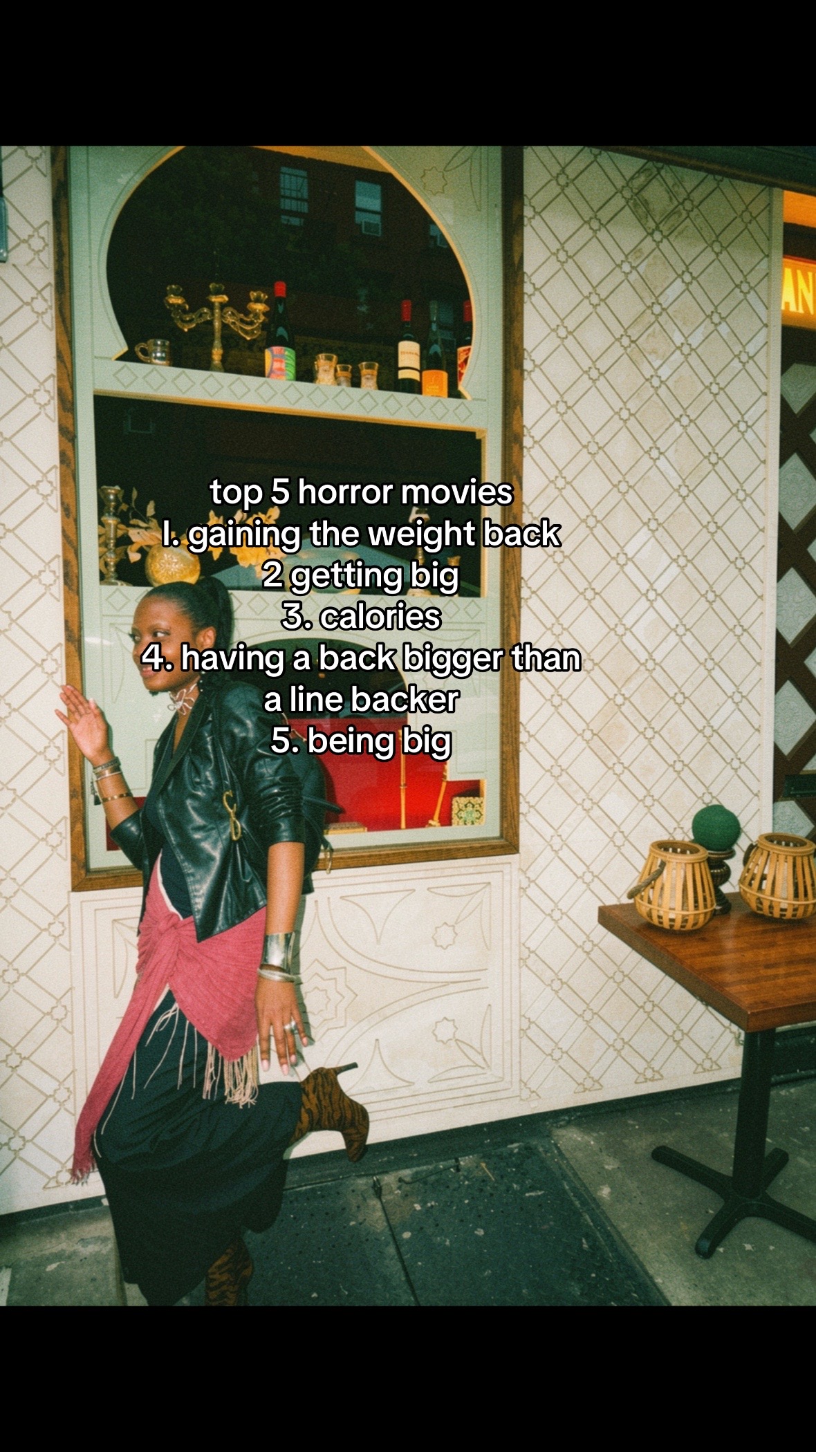 @Ugly Girl | Fashion Archivist