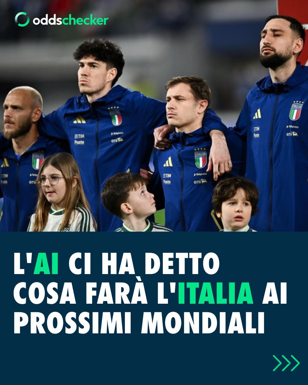 @Oddschecker Italia