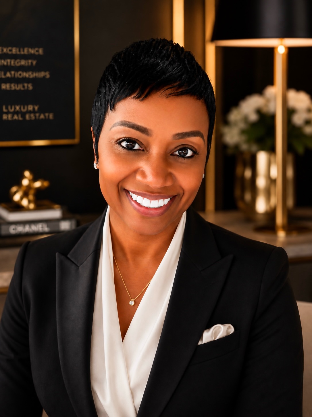 @Wondedra Stafford | Broker