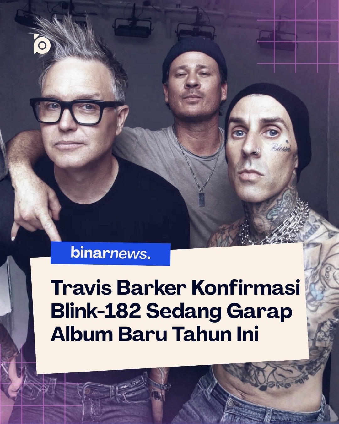 @Binar Media