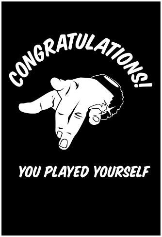 @💯 Nelson, Mr. Blackout.