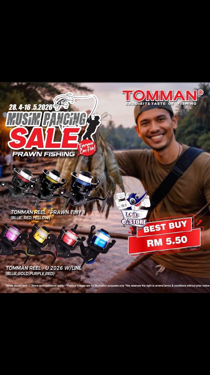 @TCE Tackles Fishing eStore