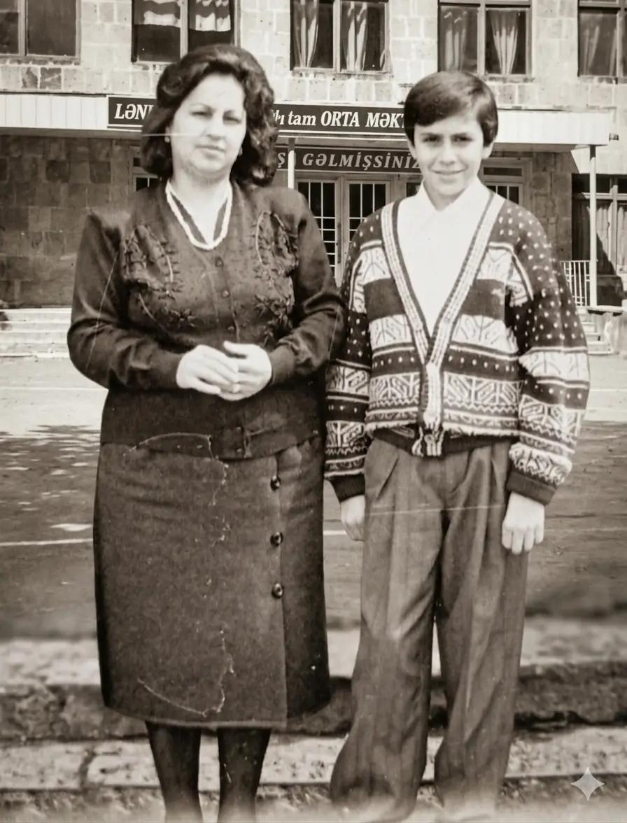 @MİR CAVİD HƏSƏNOV . ( QO&Ccedil;)