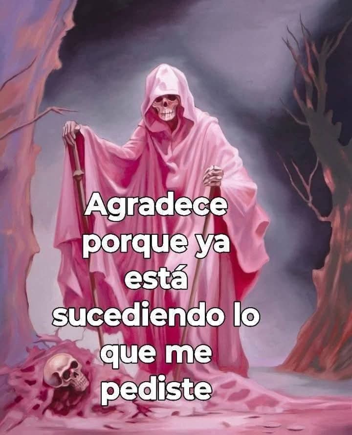 @mi patrona santisimamuerte777