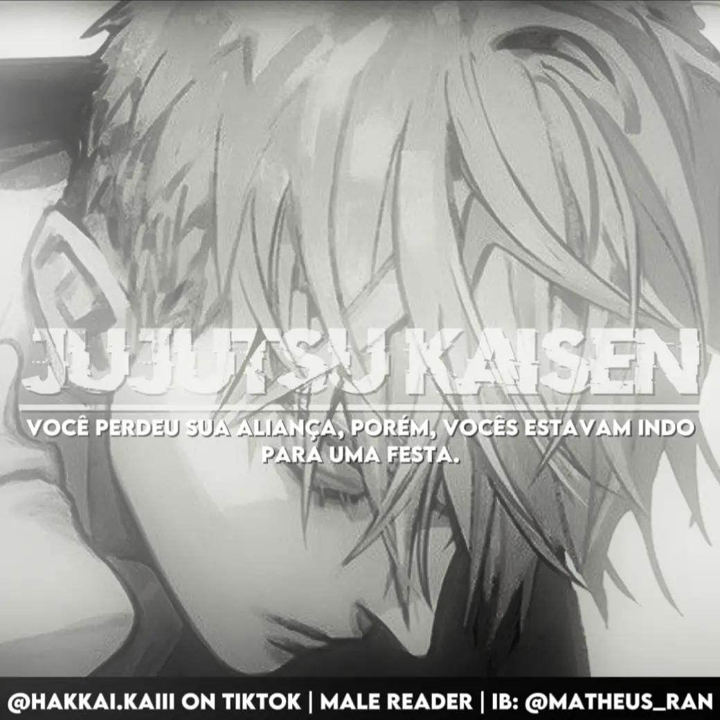 @(Hakkai's Mitsuya's Husband) โ
