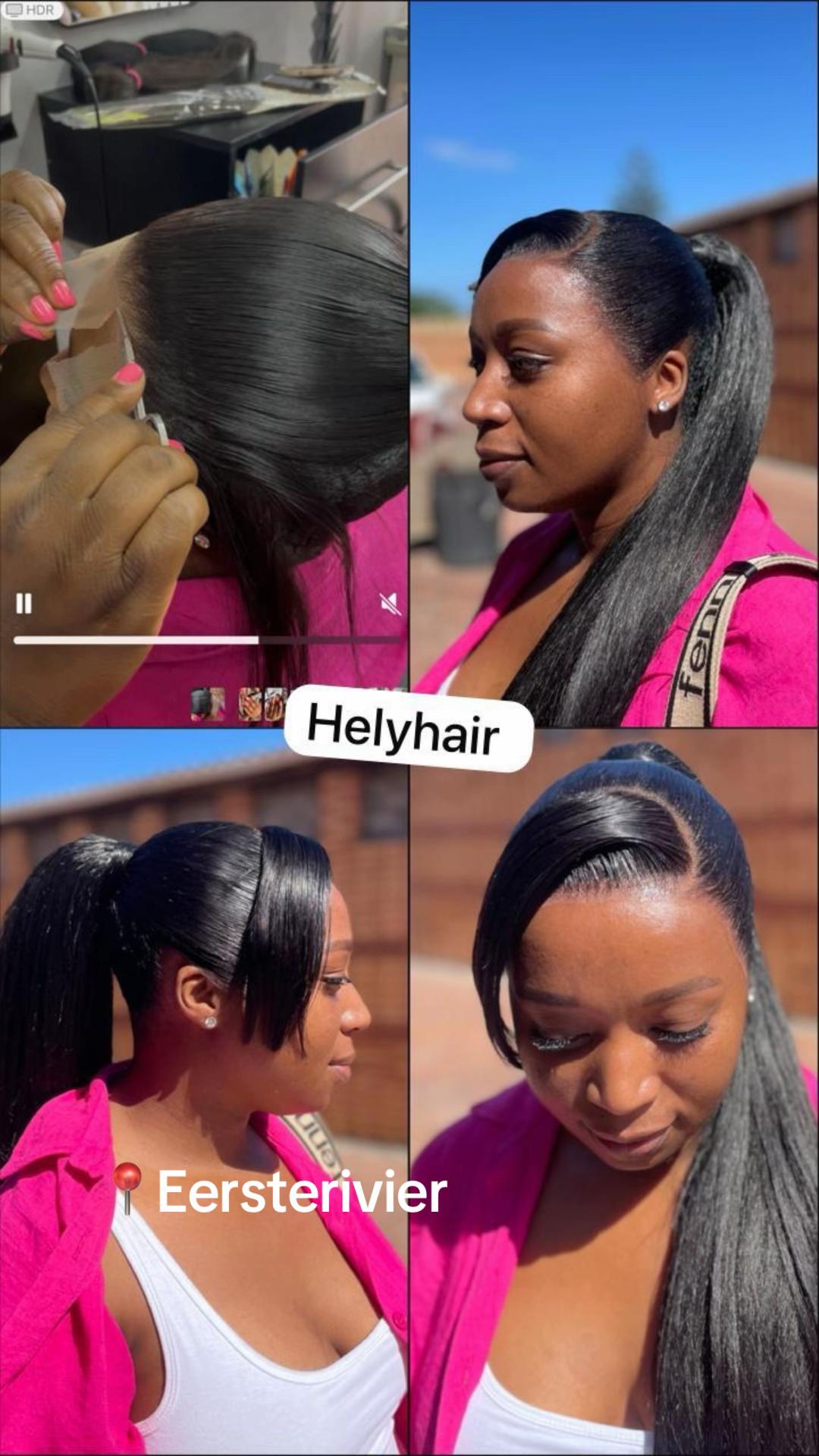 @Helyhair and Beuty