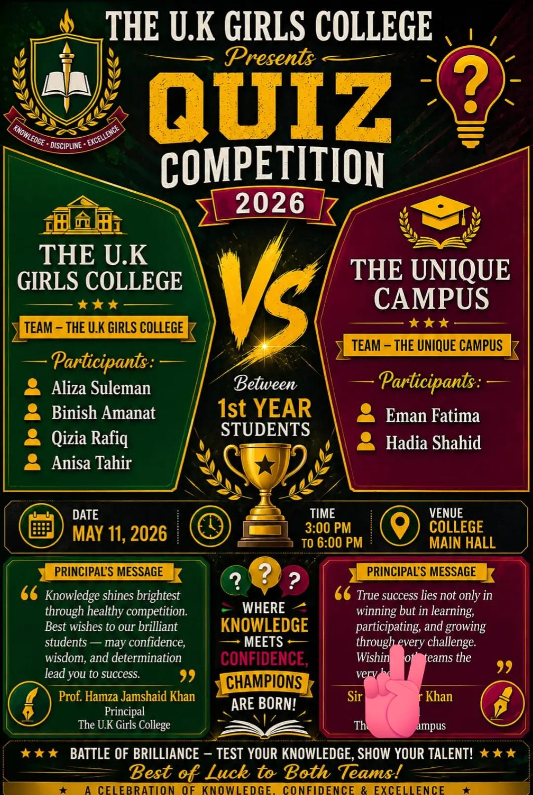 @Unique School Kahna Campus
