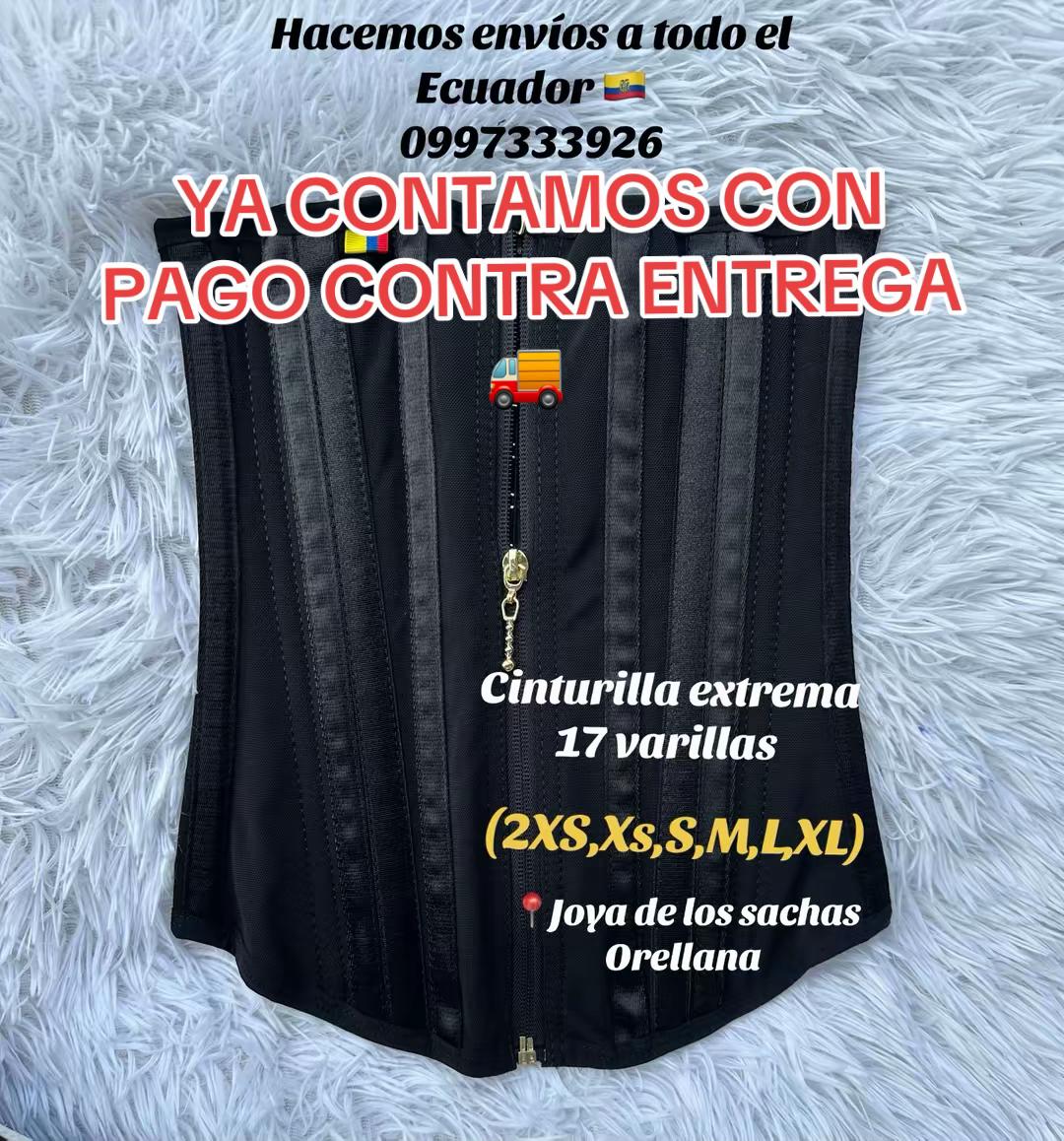 @Bellas, fajas Colombianas