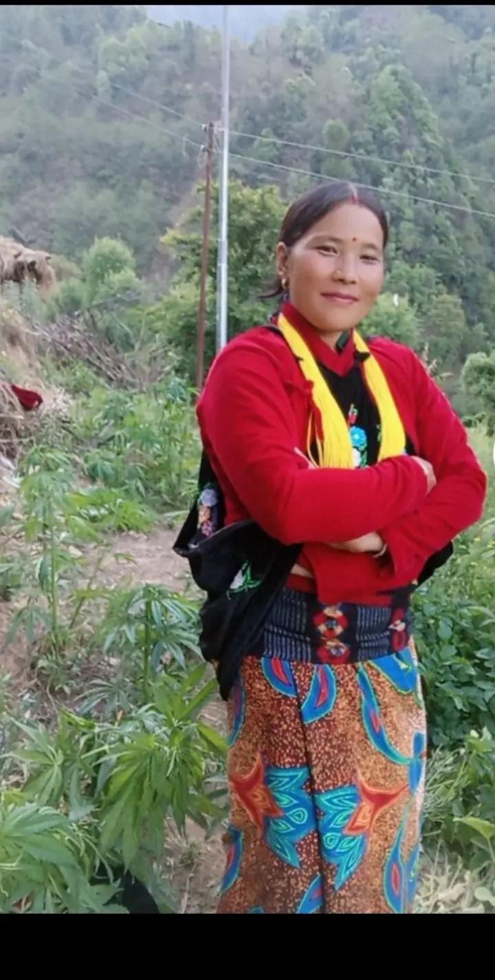 @saahasi  xori ko  maamu