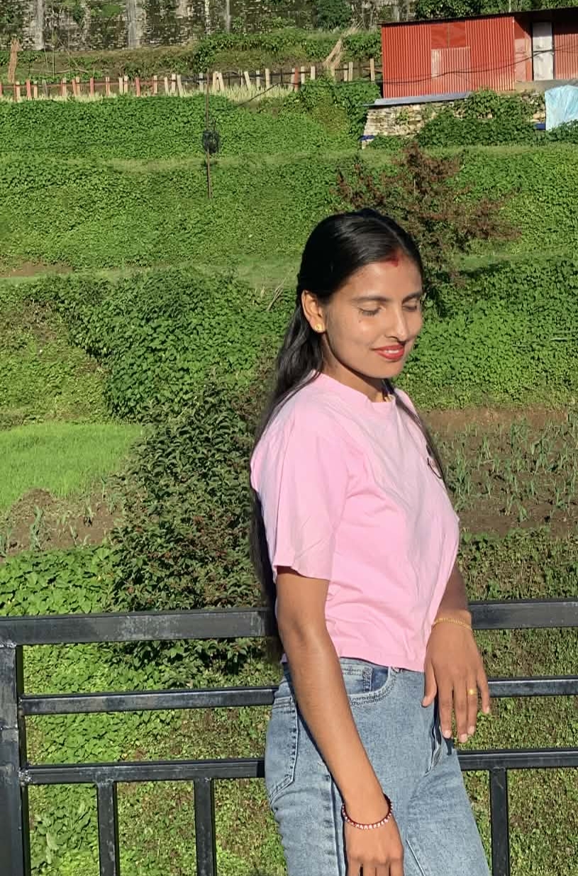@Amrita Adhikari