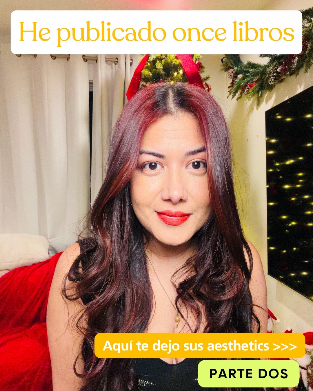 @Ariana Godoy 📚 Author