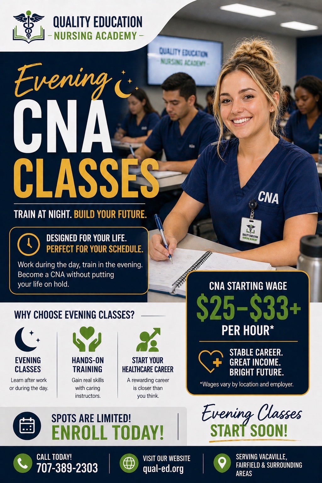 @Qual-Ed Nursing Academy