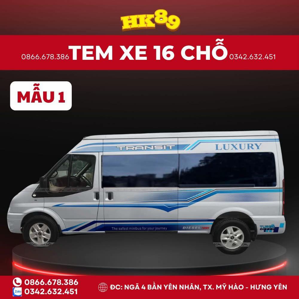 @Tem Xe Hưng Y&ecirc;n