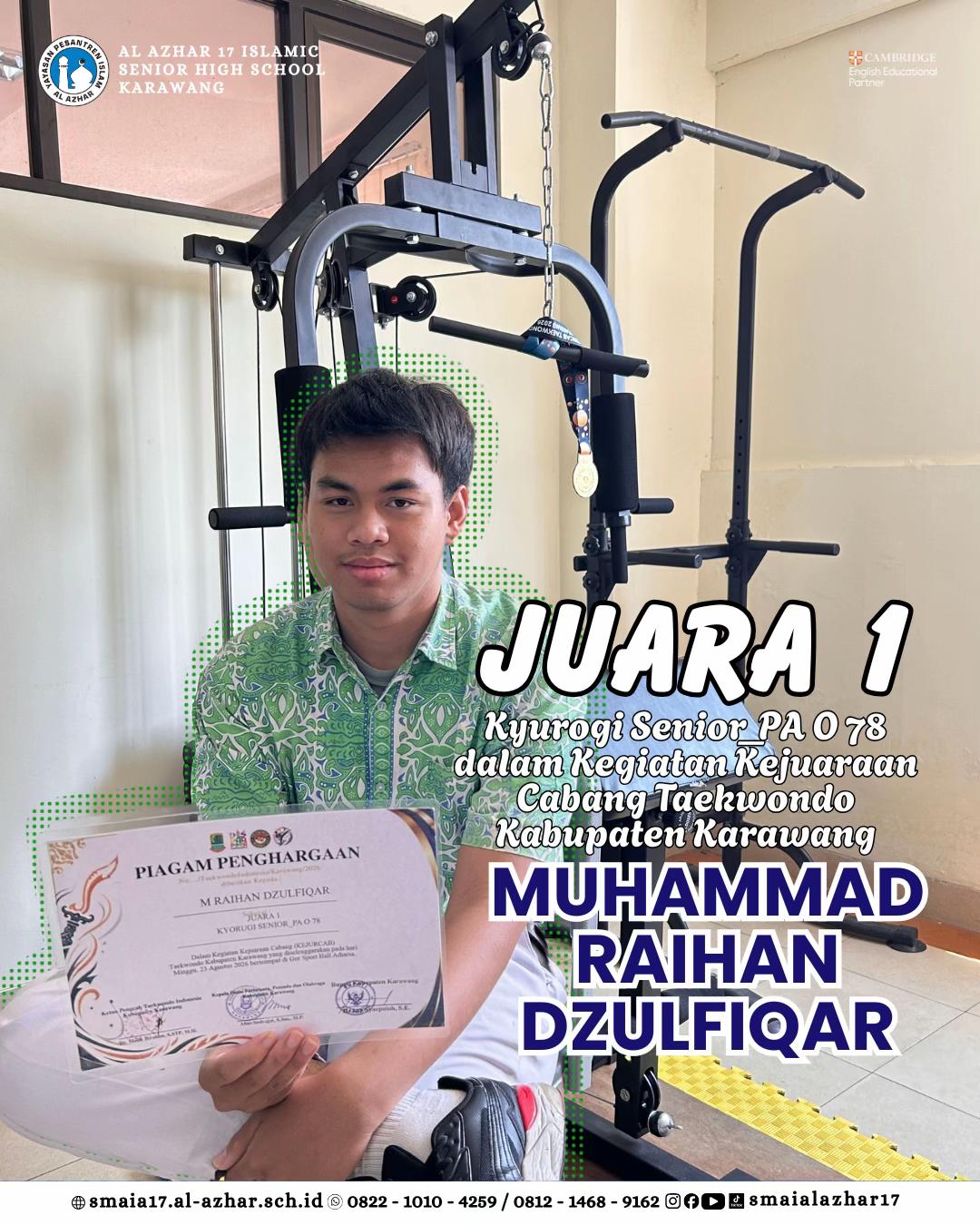 @SMA ISLAM AL AZHAR 17 KARAWANG