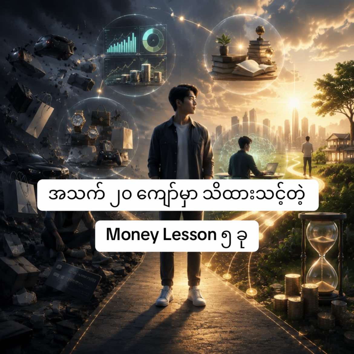 @Ko Pyae - Marketing