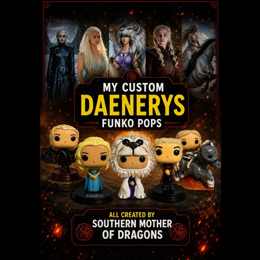 @Southern Mother of Dragons