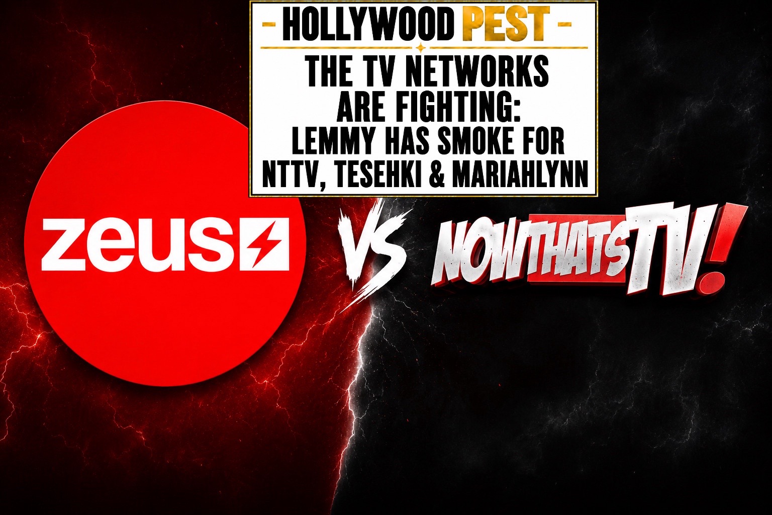 @Hollywoodpest Press