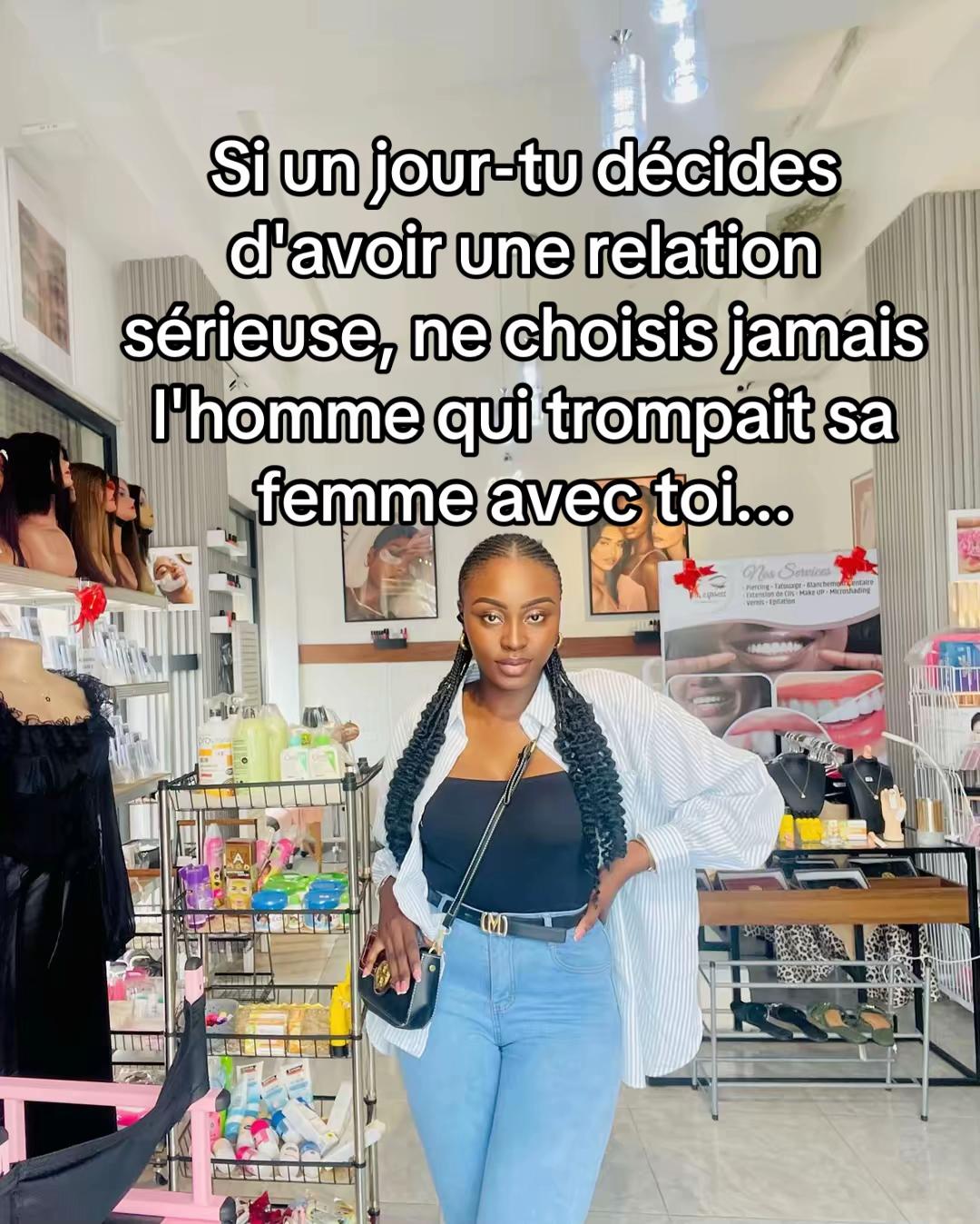 @Louise Madame BONZENGA 💋💄👄