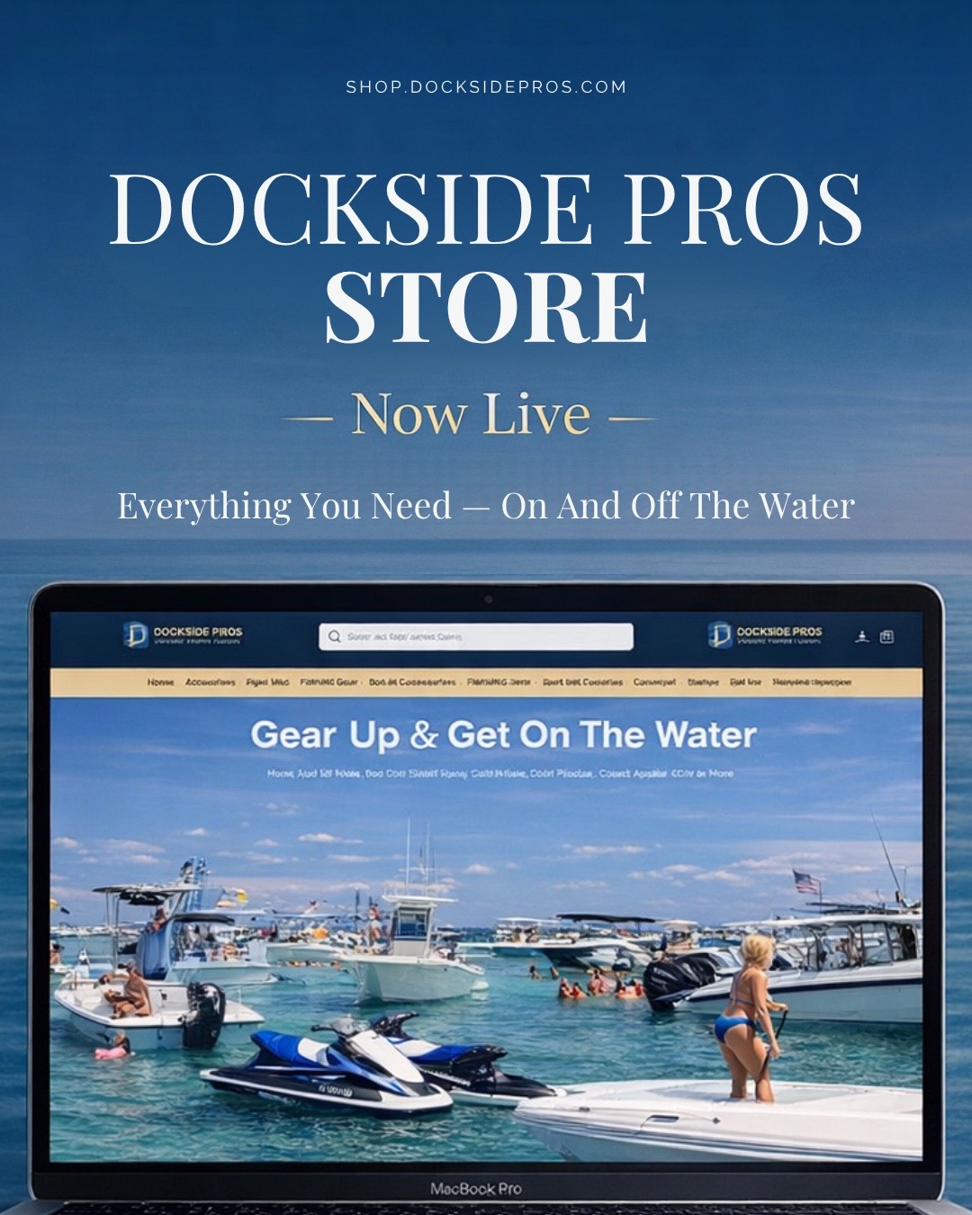 @Dockside Pros