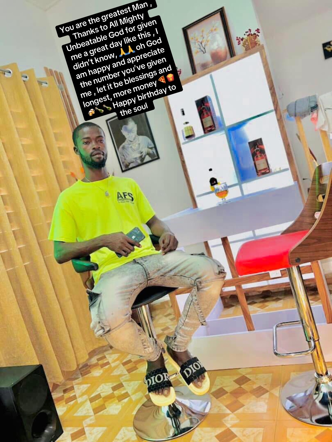 @Kobby Tag-Man