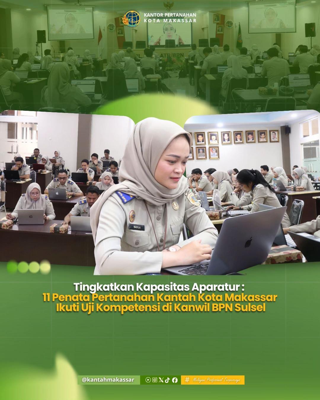 @Kantah Makassar