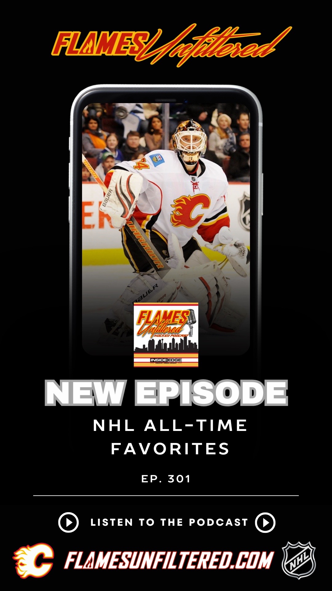 @Flames Unfiltered
