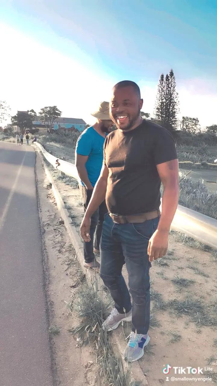 @S Mallow Nyengele