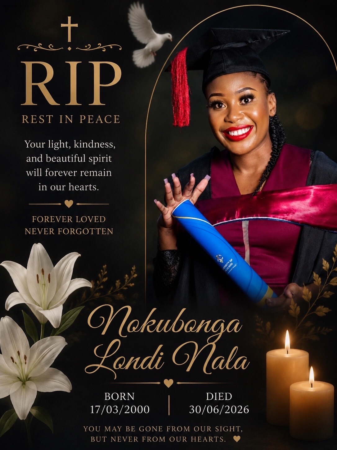 @siphesihlegumede08
