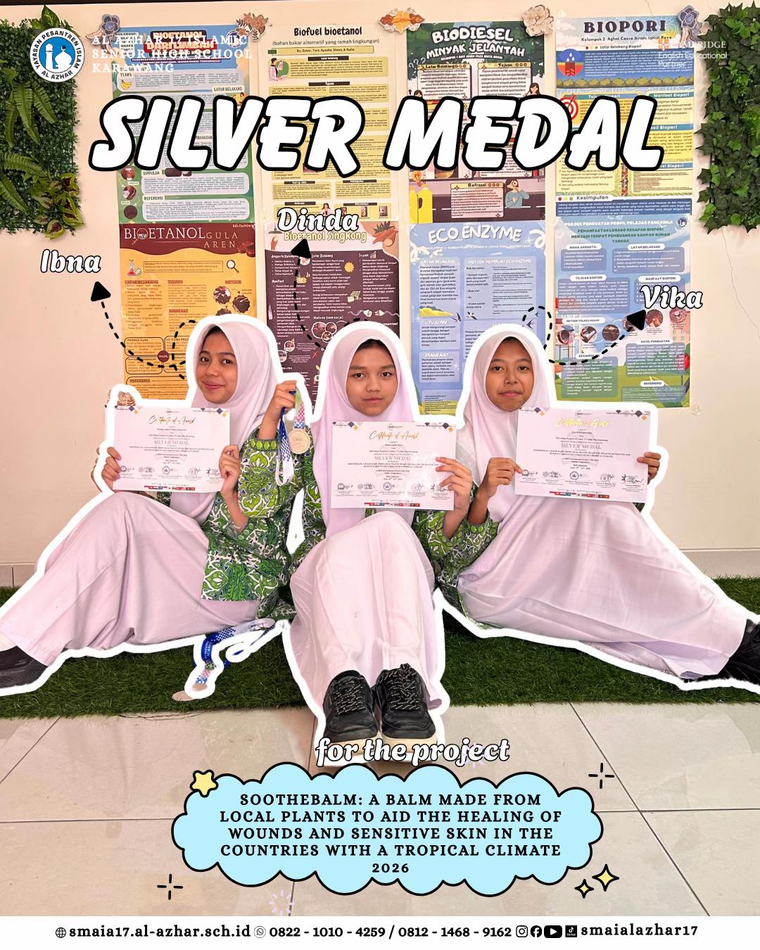 @SMA ISLAM AL AZHAR 17 KARAWANG